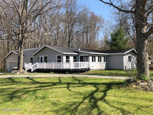 front view picture of 11198 E Royal Road, Stanwood, MI. 49346