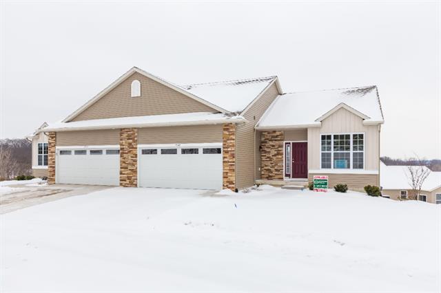 front view picture of 1532 Center Hillse  Road, Lowell, MI. 49331