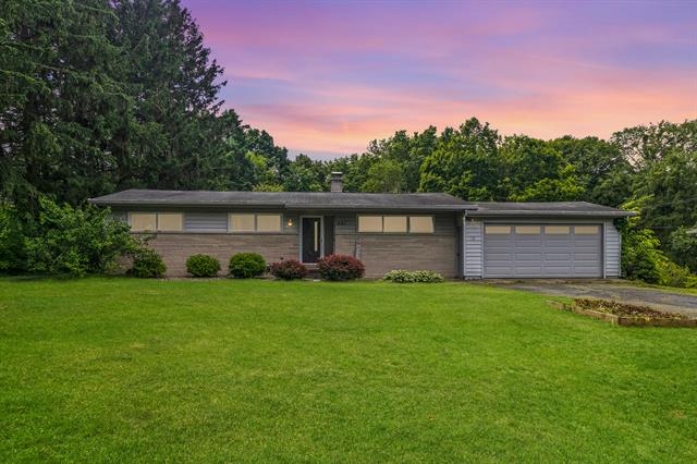 front view picture of 661 Fineview, Kalamazoo, MI. 49004
