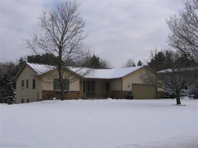 front view picture of 6922 Youngstown, Hudsonville, MI. 49426