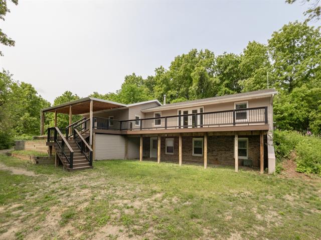 front view picture of 11315 E Hj, Galesburg, MI. 49053