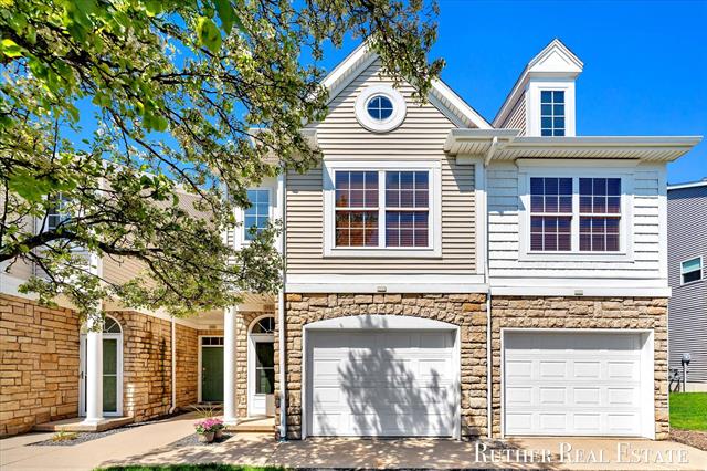 front view picture of 3401 Kings Riversw  Street, Grandville, MI. 49418