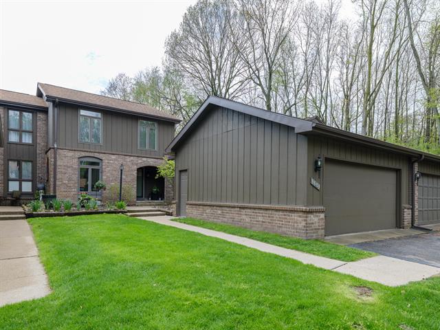 front view picture of 3603 Woodcliff Drive, Kalamazoo, MI. 49008
