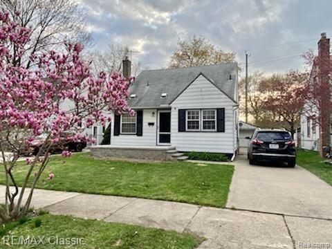 front view picture of 4253 Tyler Ave, Berkley, MI. 48072