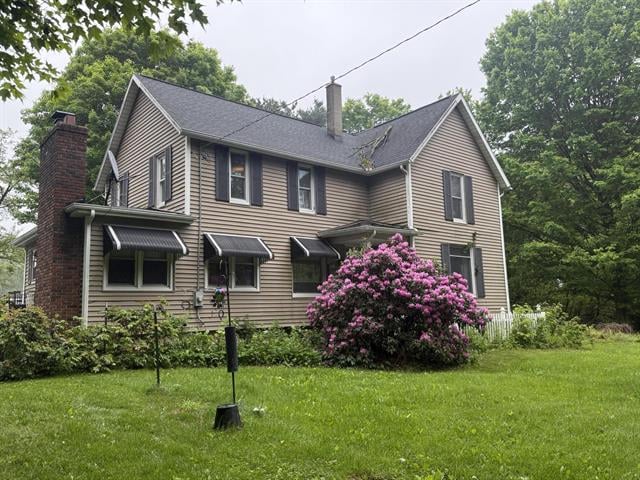 front view picture of 18300 14 Mile Road, Battle Creek, MI. 49014