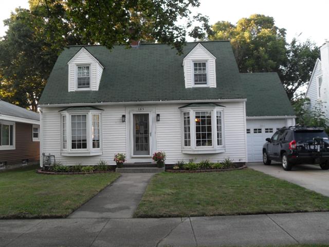 front view picture of 165 E 27Th Street, Holland, MI. 49423