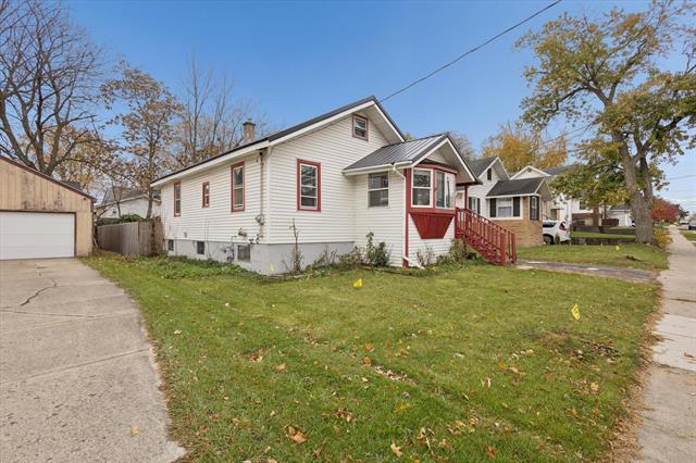 front view picture of 1658 Federalsw  Avenue, Wyoming, MI. 49509