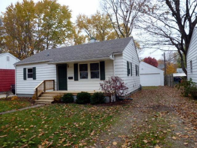 front view picture of 1817 Ferry, Niles, MI. 49120