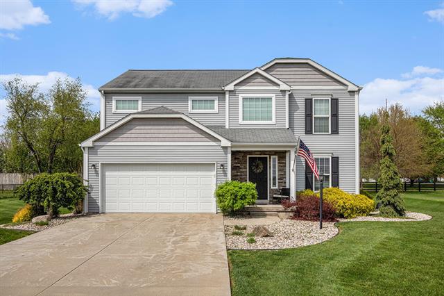 front view picture of 69218 Sundance Drive, Edwardsburg, MI. 49112