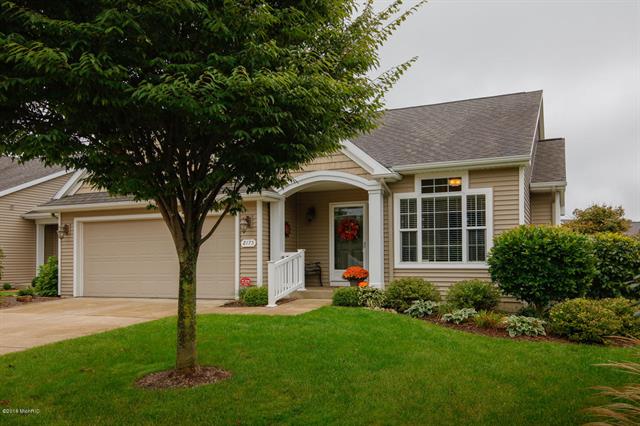 front view picture of 2175 Gray Oak Cove, Portage, MI. 49024
