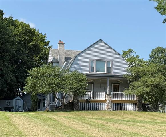 front view picture of 1 Brizse Avenue, Battle Creek, MI. 49037
