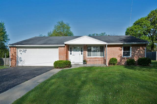 front view picture of 1353 Carter, Kalamazoo, MI. 49048