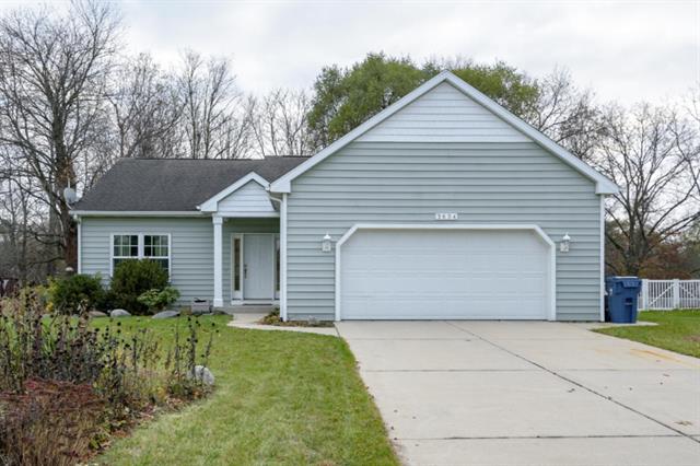 front view picture of 3634 Pristine Avenue, Kalamazoo, MI. 49048