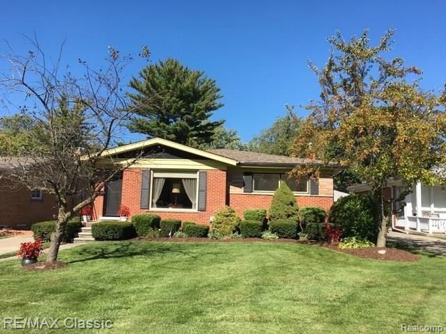front view picture of 602 Magnolia Ave, Royal Oak, MI. 48073