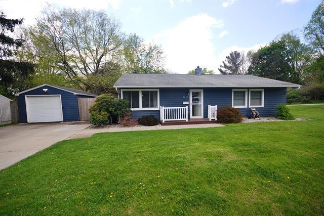 front view picture of 4138 Rivington, Kalamazoo, MI. 49008