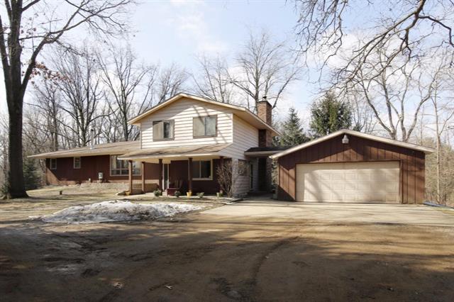 front view picture of 8516 W G Avenue, Kalamazoo, MI. 49009