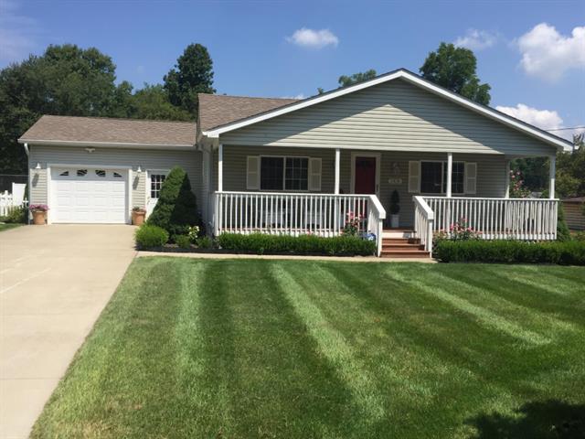 front view picture of 2479 Lilac Avenue, Niles, MI. 49120