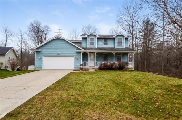 front view picture of 5304 Green Pinese  Court, Grand Rapids, MI. 49508