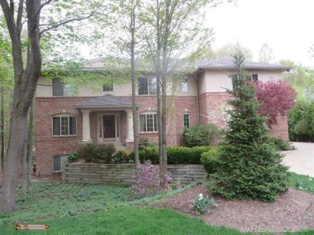 front view picture of 2978 Creek Edge Court, Holland, MI. 49424