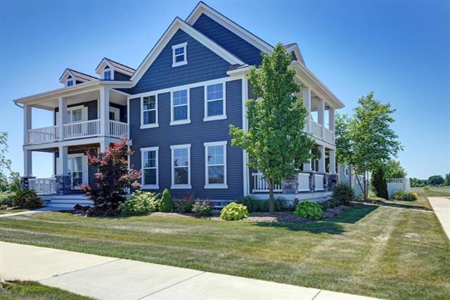 front view picture of 4739 Macatawa Legends Boulevard, Holland, MI. 49424