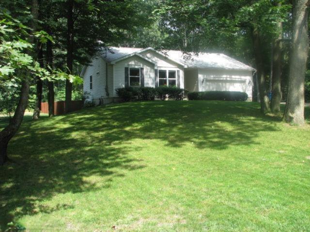 front view picture of 12857 Buchanan Street, Grand Haven, MI. 49417