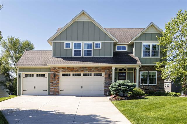 front view picture of 3148 Park North Drive, Jenison, MI. 49428