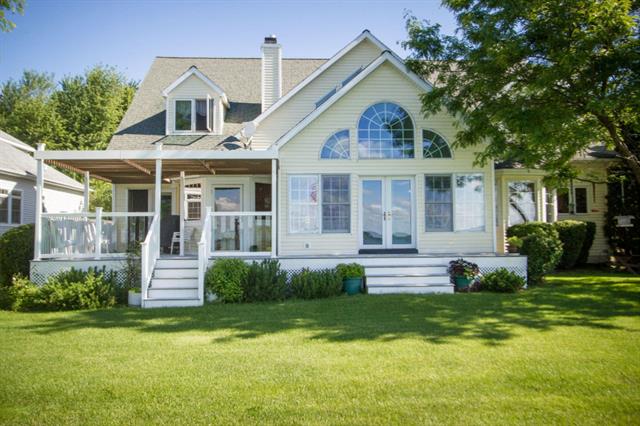 front view picture of 12591 Westwood Lane, Wayland, MI. 49348