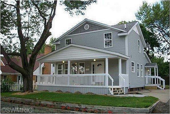 front view picture of 1457 Jenningsse  Street, Grand Rapids, MI. 49507