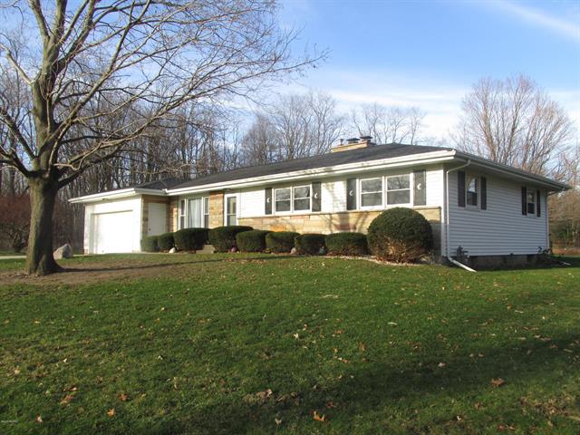 front view picture of 10107 Verona Road, Battle Creek, MI. 49014
