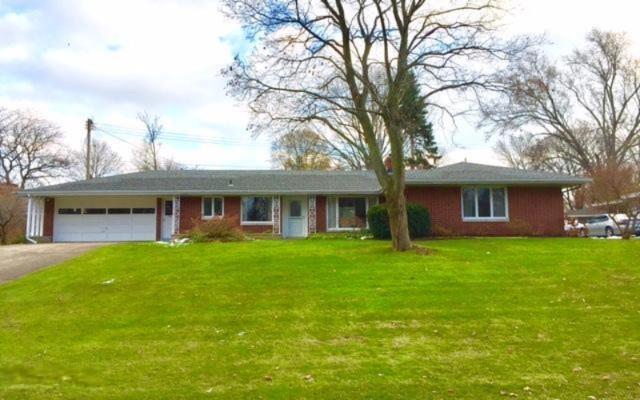 front view picture of 814 Bertsch Drive, Holland, MI. 49423