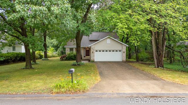 front view picture of 3691 140Th Avenue, Holland, MI. 49424