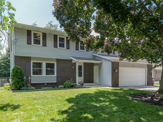 front view picture of 1627 Whitby, Portage, MI. 49024