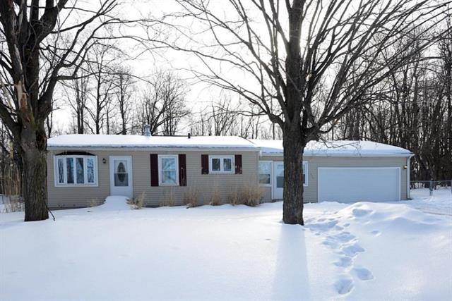 front view picture of 175 Manor Drive, Battle Creek, MI. 49014