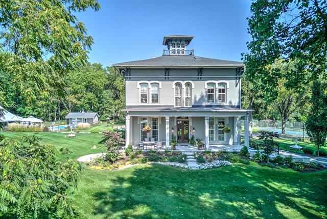 front view picture of 1110 Verona Road, Marshall, MI. 49068