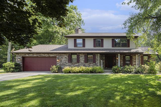 front view picture of 125 Pheasant Run, Battle Creek, MI. 49015