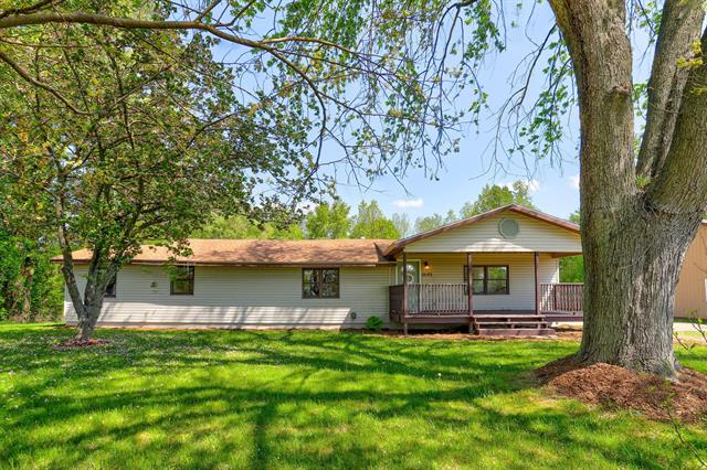 front view picture of 6643 109Th Avenue, South Haven, MI. 49090