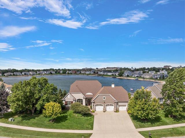 front view picture of 2245 Pleasant Pondsw  Drive, Byron Center, MI. 49315