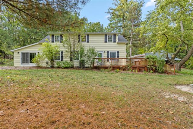 front view picture of 9300 Conservationne  Street, Ada, MI. 49301