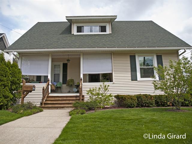 front view picture of 120 Union Street, Sparta, MI. 49345