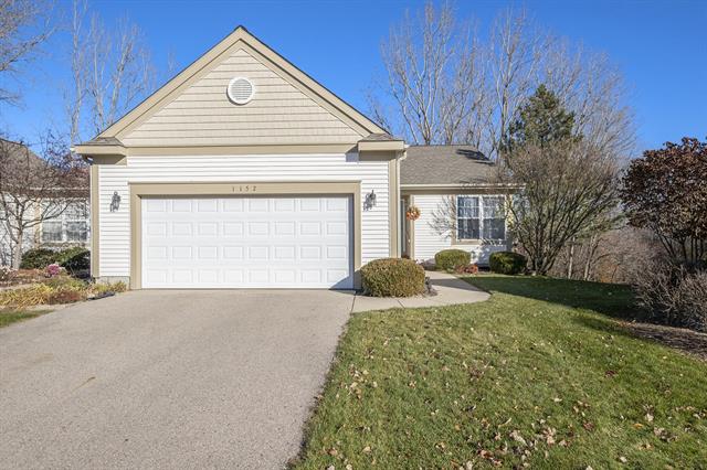 front view picture of 1152 Birdienw  Drive, Grand Rapids, MI. 49544