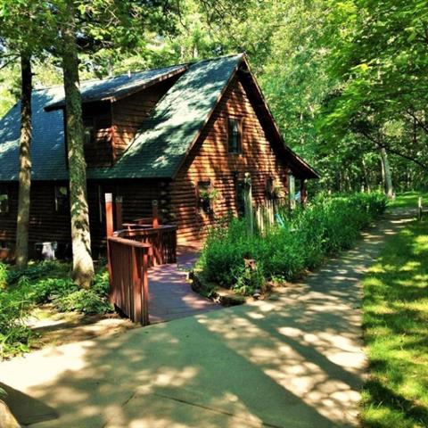 front view picture of 9146 Mill Pond Trail, Whitehall, MI. 49461