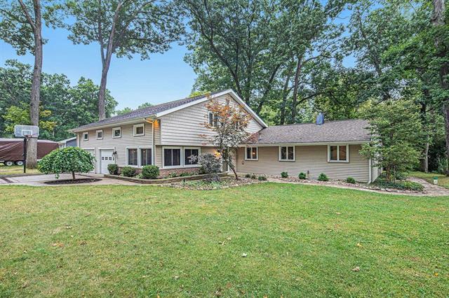 front view picture of 1514 Ferndale Boulevard, Niles, MI. 49120