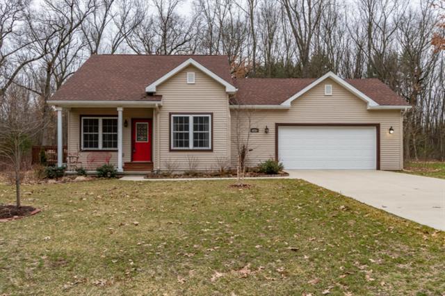 front view picture of 64754 Winterwoods, Lawton, MI. 49065