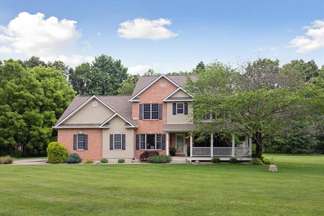 front view picture of 6212 Sagamore Lane, Kalamazoo, MI. 49004