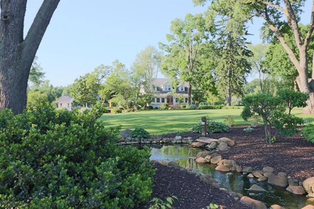 front view picture of 8105 Kephart Lane, Berrien Springs, MI. 49103