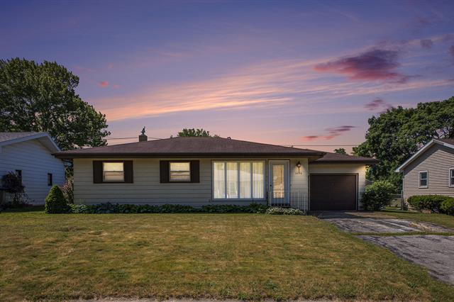 front view picture of 3996 Papalardo Street, Bridgman, MI. 49106