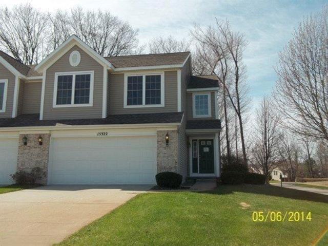 front view picture of 15322 Broadmoor Place, Grand Haven, MI. 49417