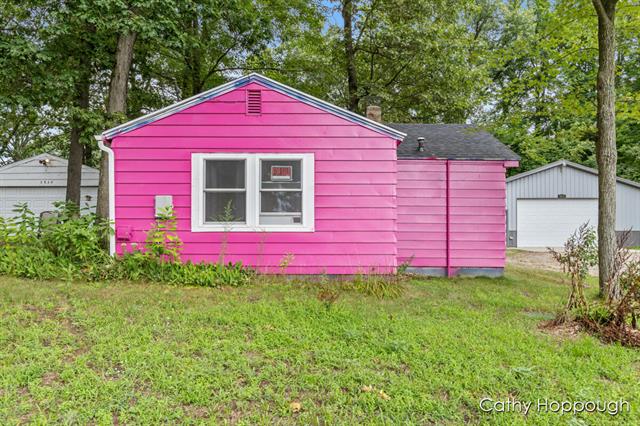 front view picture of 2824 Morton Avenue, Orleans, MI. 48865