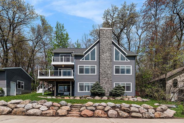 front view picture of 7379 Wimpolene  Drive, Belding, MI. 48809