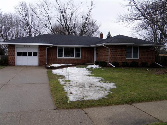 front view picture of 3880 Wilson Avesw , Grandville, MI. 49418